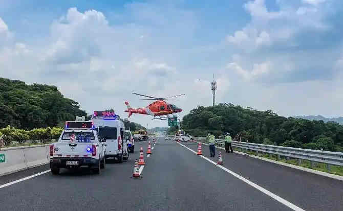 道里区高速公路汽车救援案例